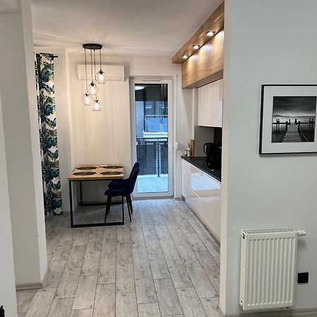 Apartament Korczak Park Kaliszki Eksteriør billede