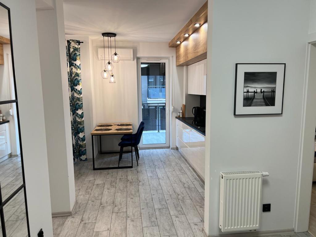 Apartament Korczak Park Kaliszki Eksteriør billede